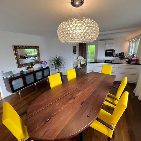 Alexa Apartment Sigriswil