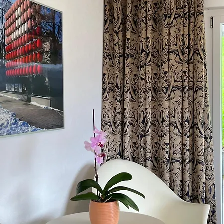 Apartmán Alexa Sigriswil