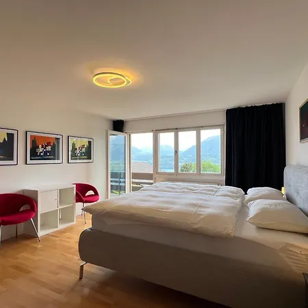 Apartmán Alexa Sigriswil