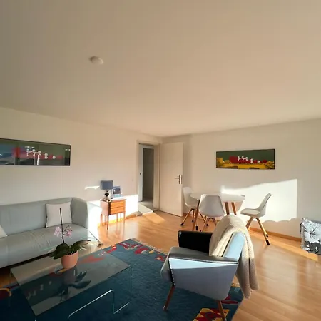 Apartmán Alexa Sigriswil