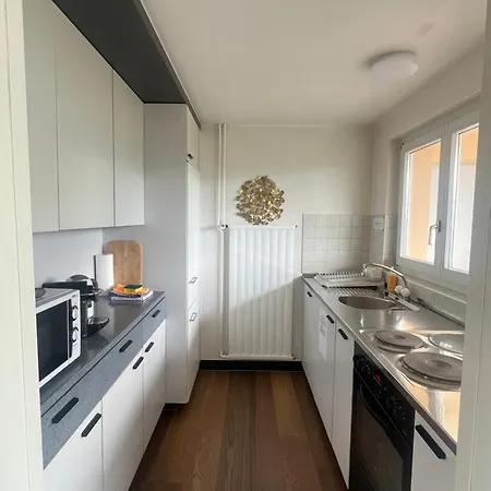 Apartmán Alexa